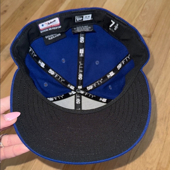 Texas Rangers baseball hat - Picture 5 of 5